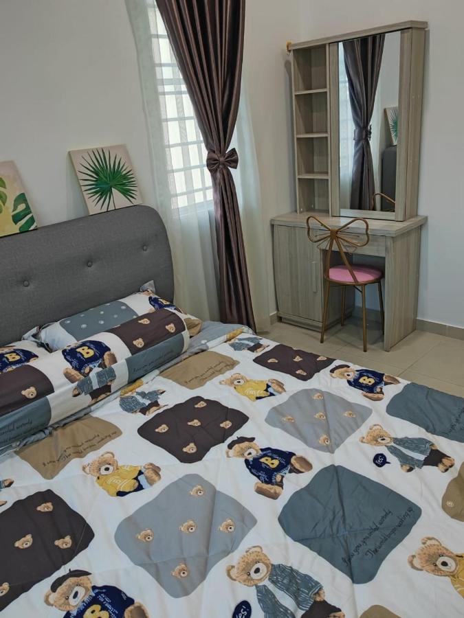 סנדקאן Ann_Homestay מראה חיצוני תמונה